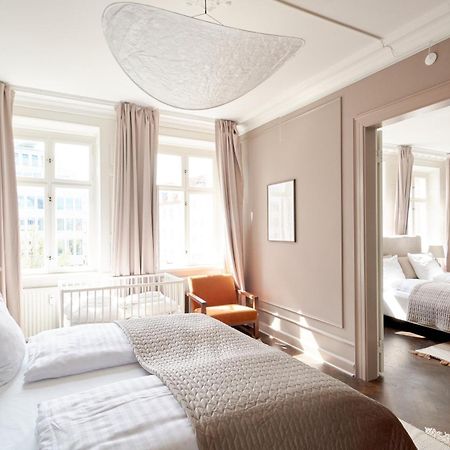 220Sqm Designer Apt - Copenhagen City Center - Private Balcony Kültér fotó