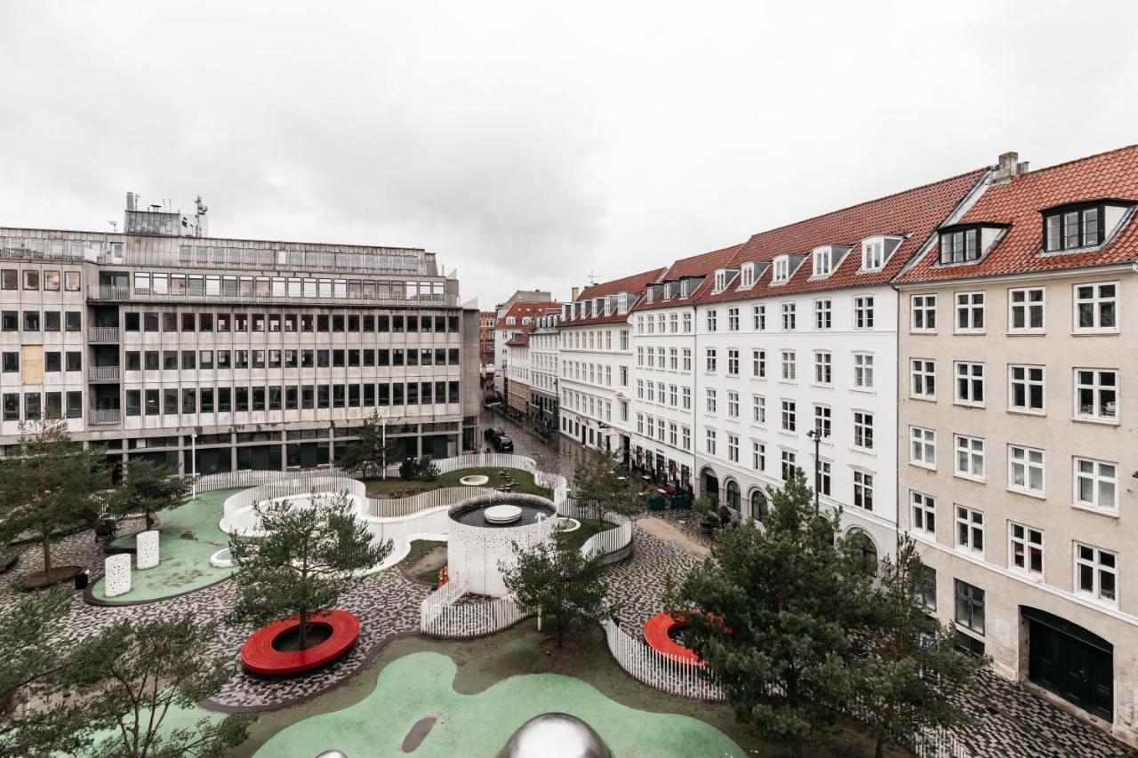 220Sqm Designer Apt - Copenhagen City Center - Private Balcony Kültér fotó