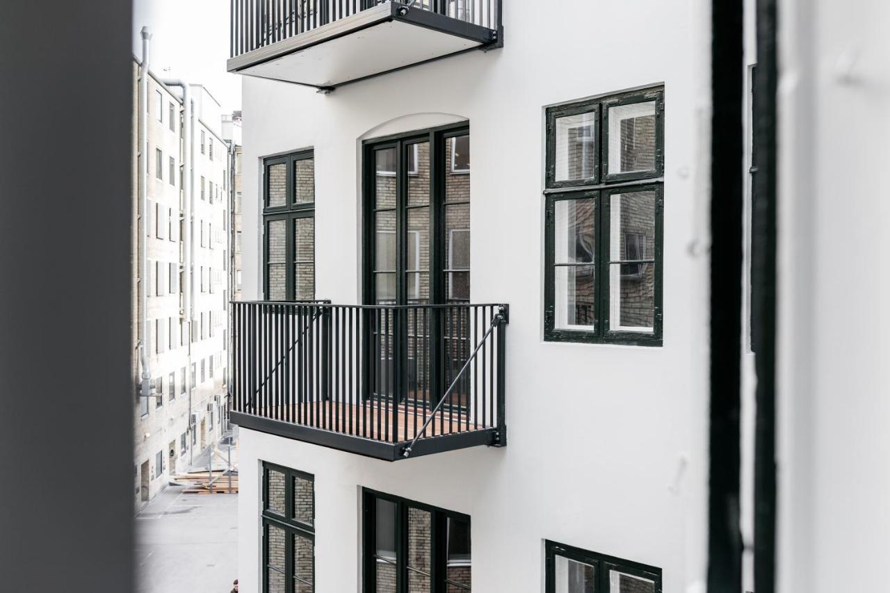 220Sqm Designer Apt - Copenhagen City Center - Private Balcony Kültér fotó