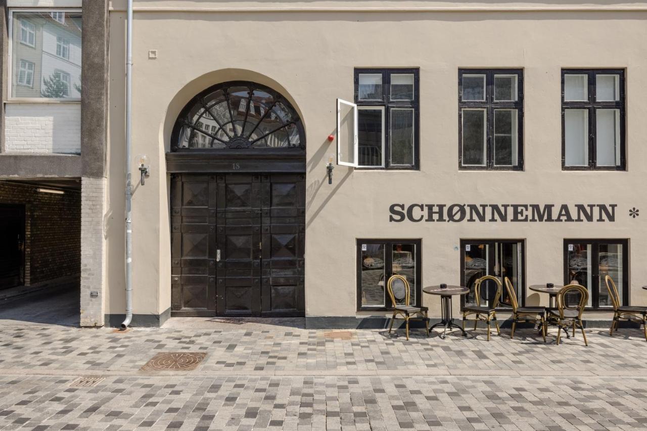 220Sqm Designer Apt - Copenhagen City Center - Private Balcony Kültér fotó