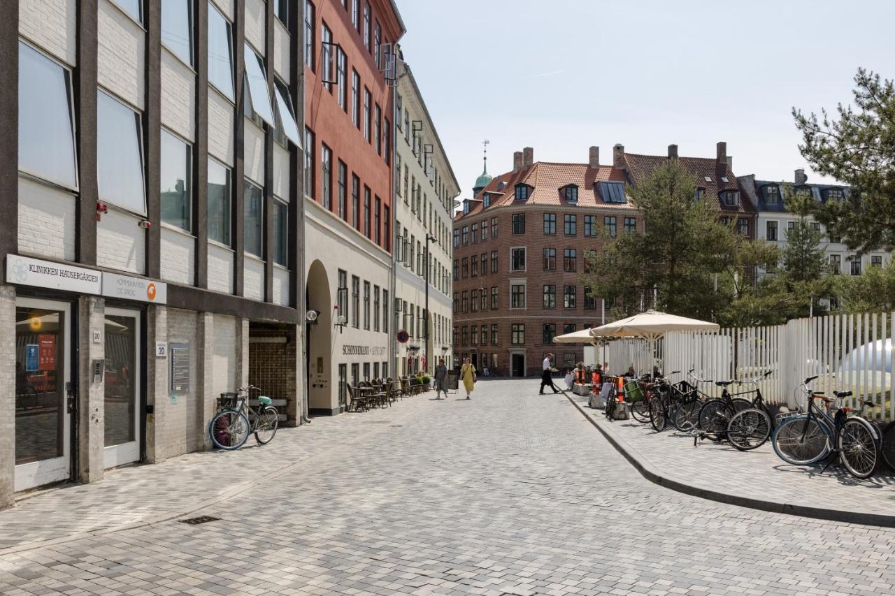 220Sqm Designer Apt - Copenhagen City Center - Private Balcony Kültér fotó