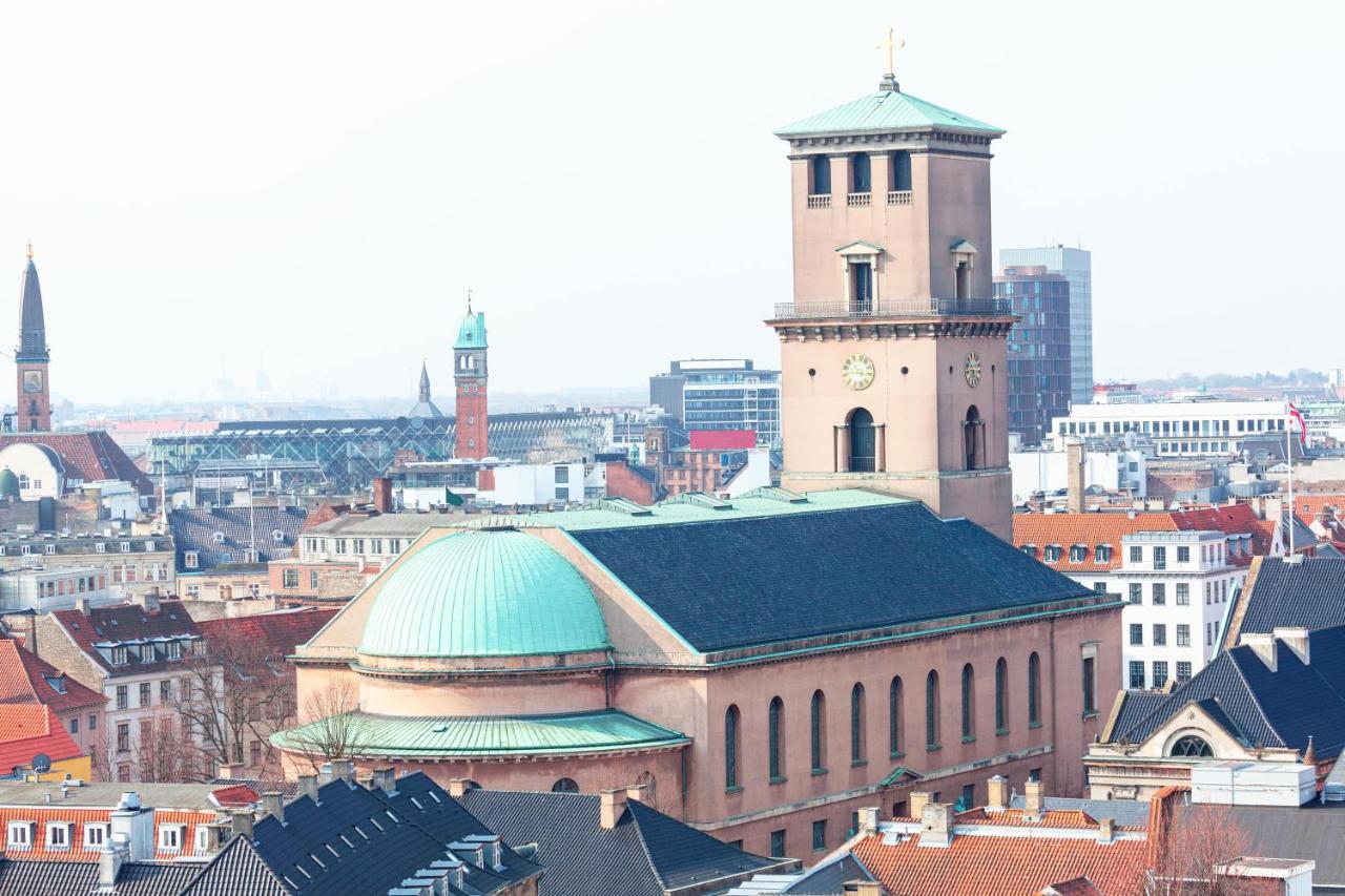 220Sqm Designer Apt - Copenhagen City Center - Private Balcony Kültér fotó