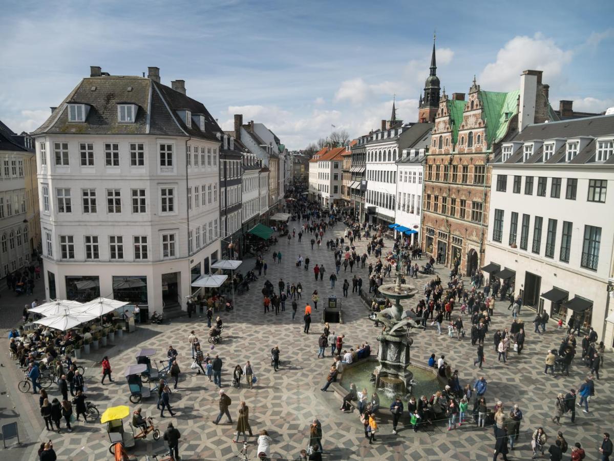 220Sqm Designer Apt - Copenhagen City Center - Private Balcony Kültér fotó