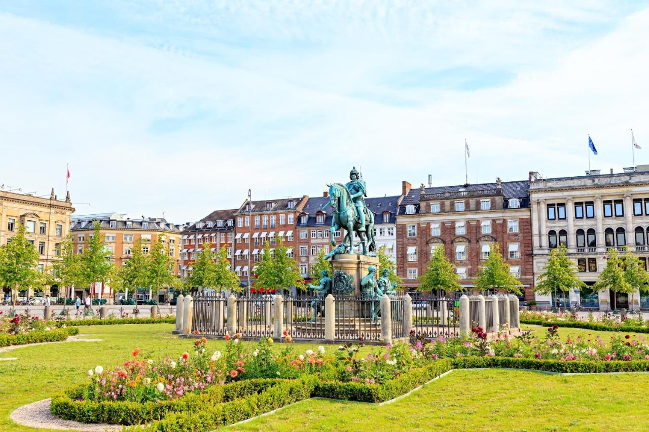 220Sqm Designer Apt - Copenhagen City Center - Private Balcony Kültér fotó