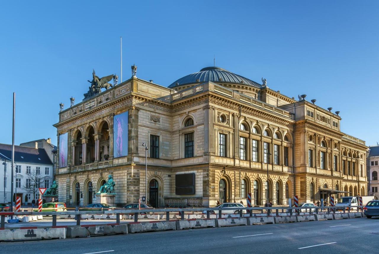 220Sqm Designer Apt - Copenhagen City Center - Private Balcony Kültér fotó
