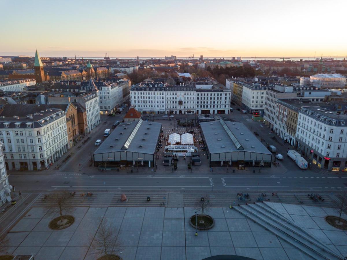 220Sqm Designer Apt - Copenhagen City Center - Private Balcony Kültér fotó