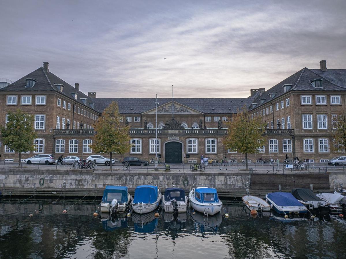 220Sqm Designer Apt - Copenhagen City Center - Private Balcony Kültér fotó
