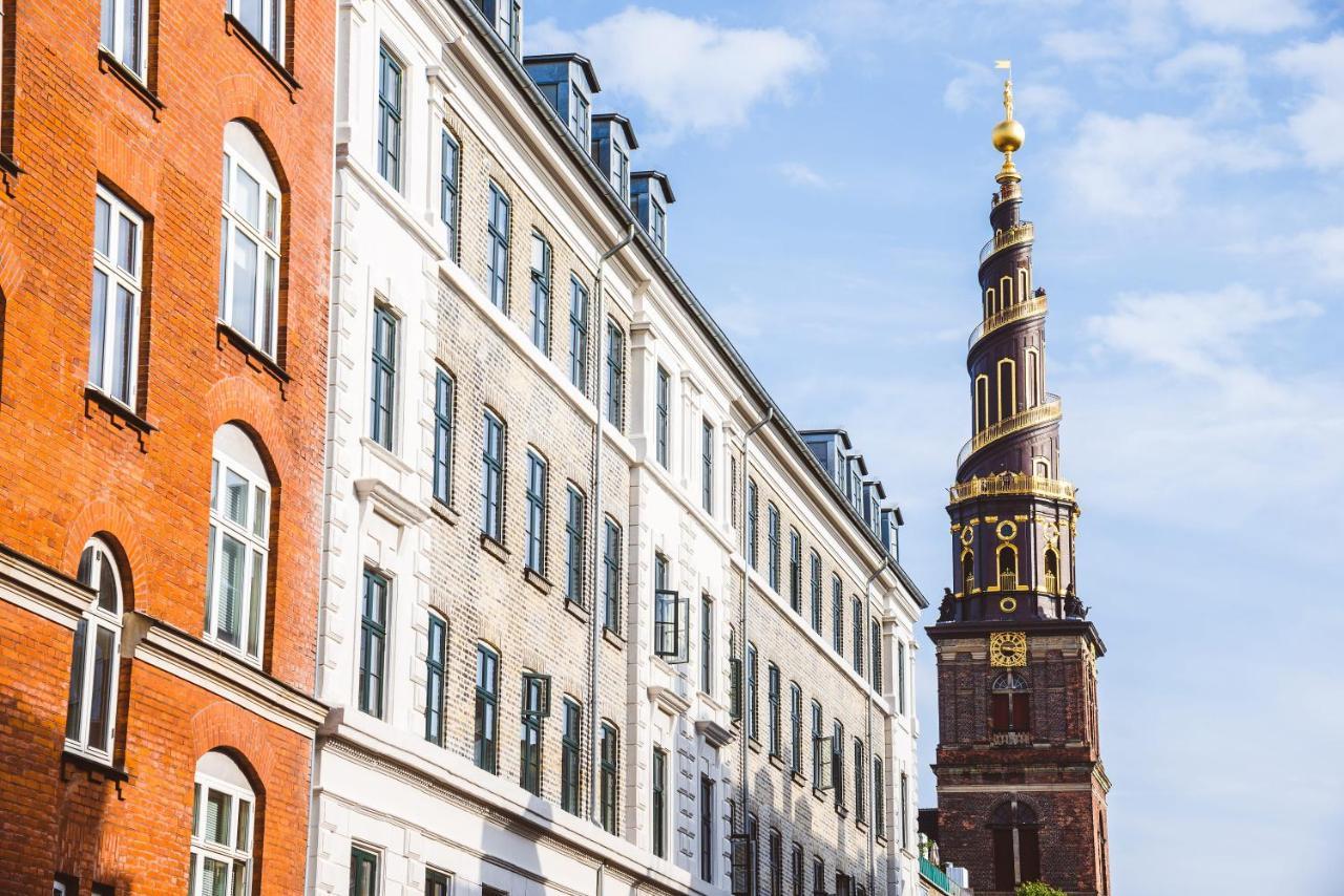 220Sqm Designer Apt - Copenhagen City Center - Private Balcony Kültér fotó