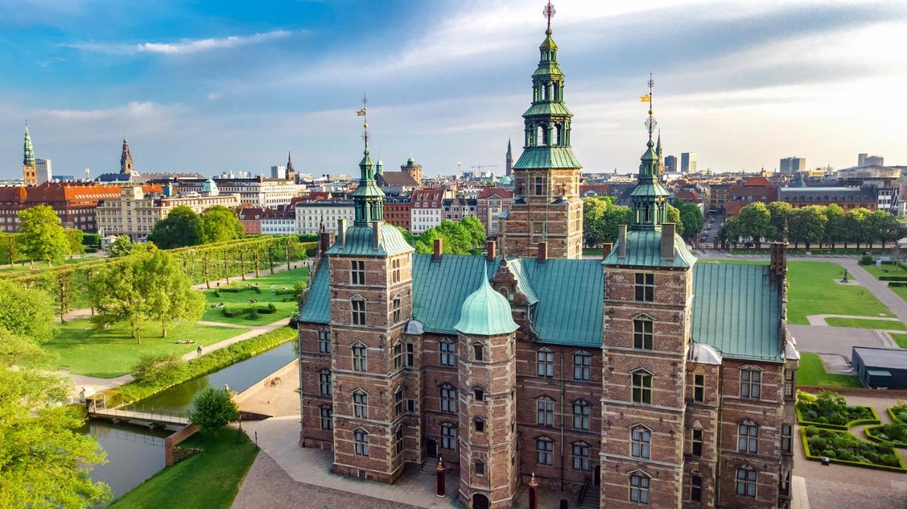 220Sqm Designer Apt - Copenhagen City Center - Private Balcony Kültér fotó