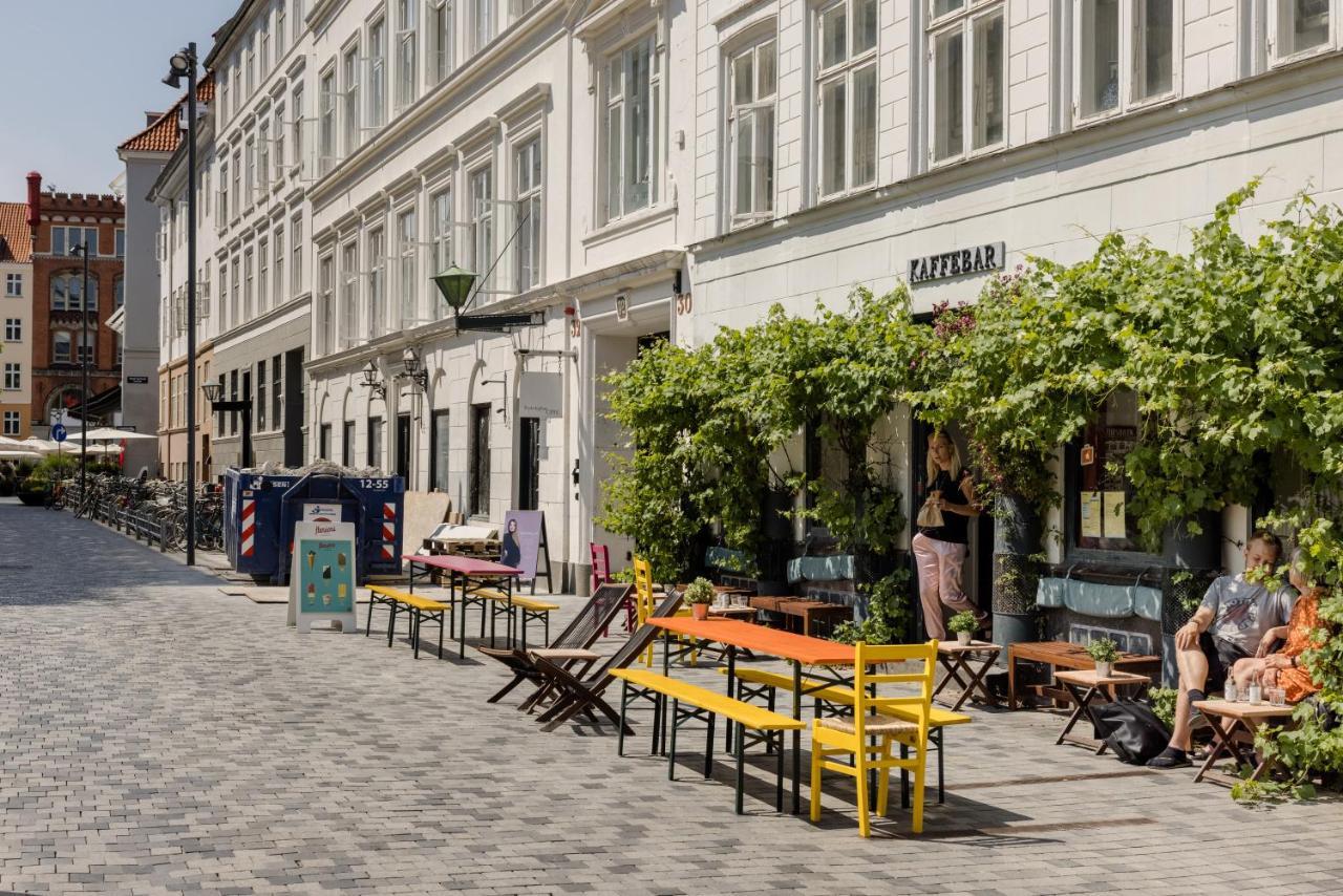 220Sqm Designer Apt - Copenhagen City Center - Private Balcony Kültér fotó