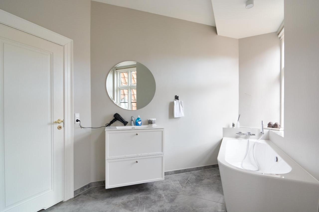 220Sqm Designer Apt - Copenhagen City Center - Private Balcony Kültér fotó