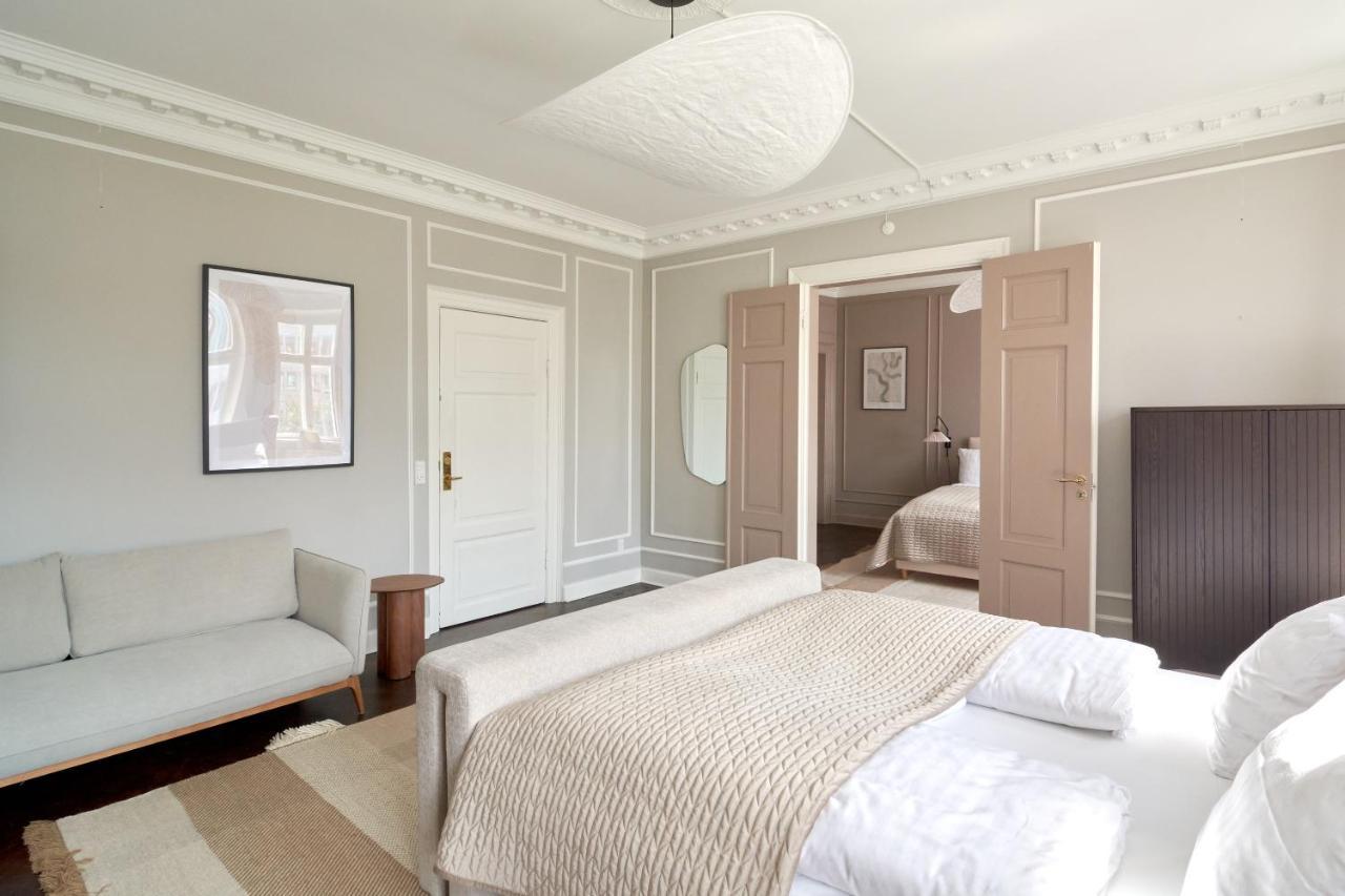 220Sqm Designer Apt - Copenhagen City Center - Private Balcony Kültér fotó