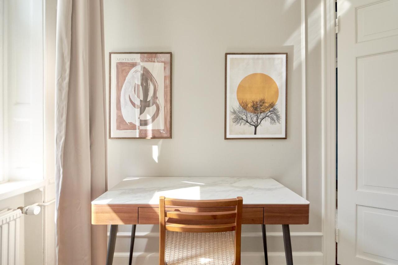 220Sqm Designer Apt - Copenhagen City Center - Private Balcony Kültér fotó
