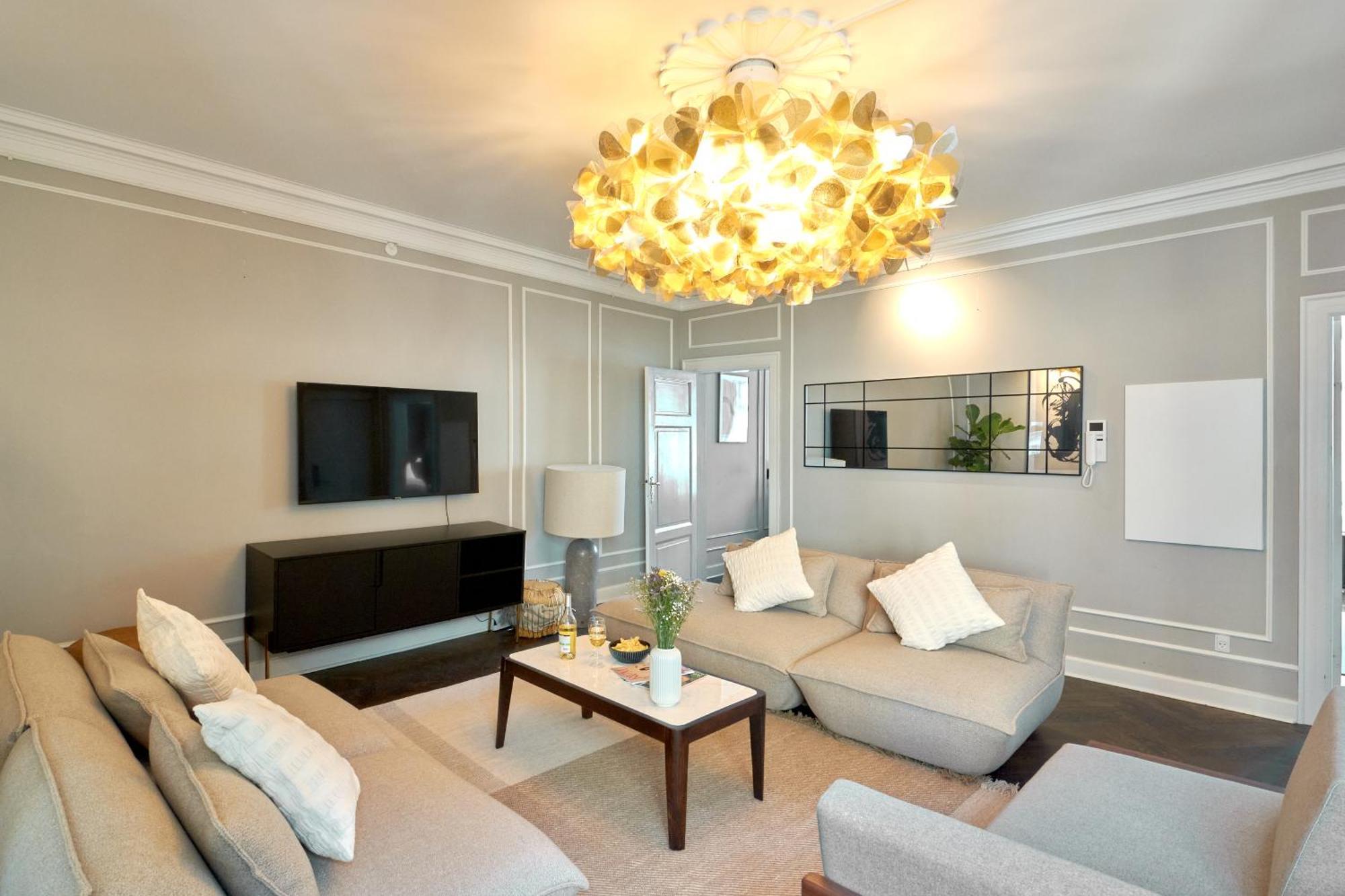 220Sqm Designer Apt - Copenhagen City Center - Private Balcony Kültér fotó