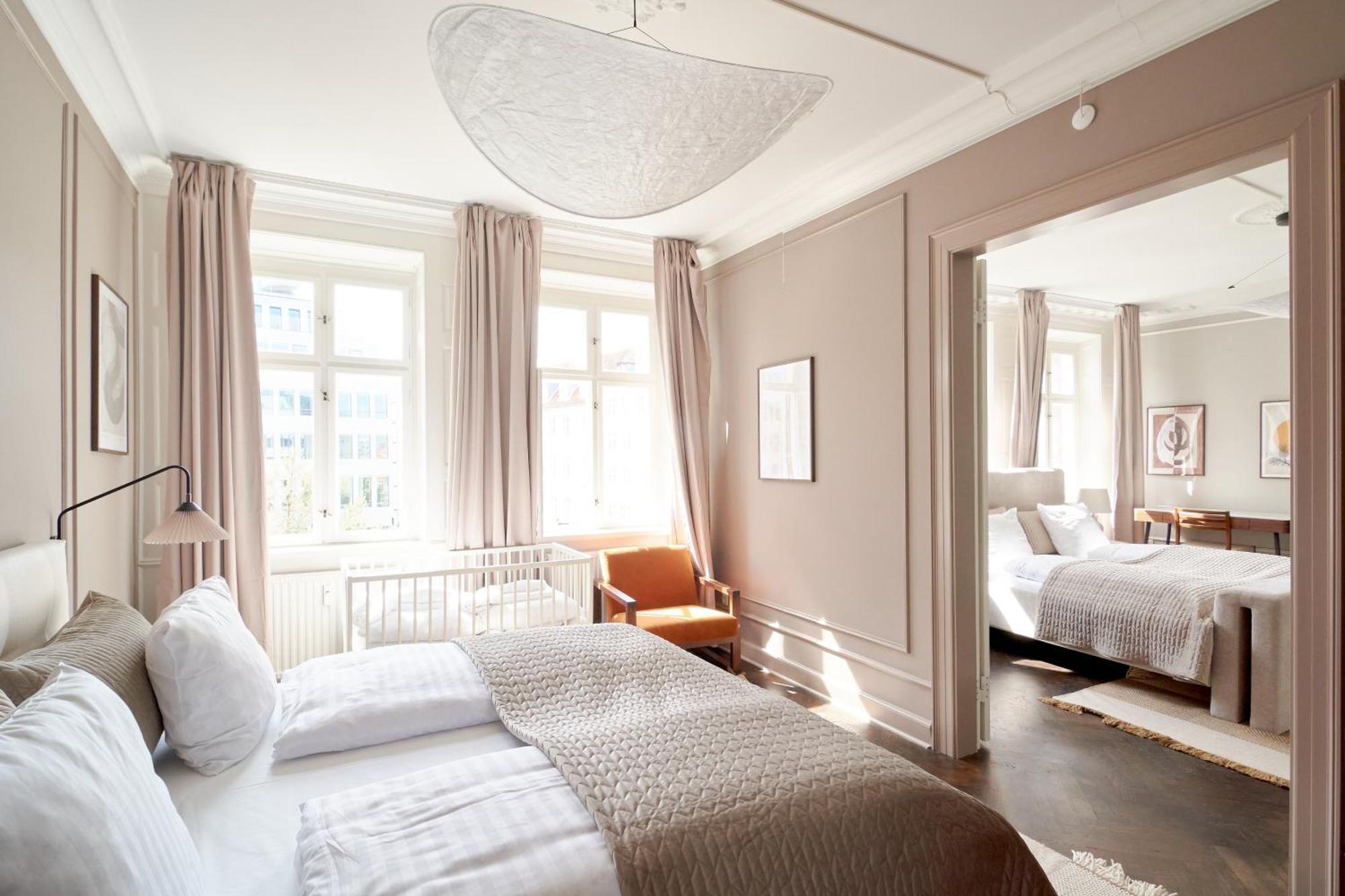 220Sqm Designer Apt - Copenhagen City Center - Private Balcony Kültér fotó