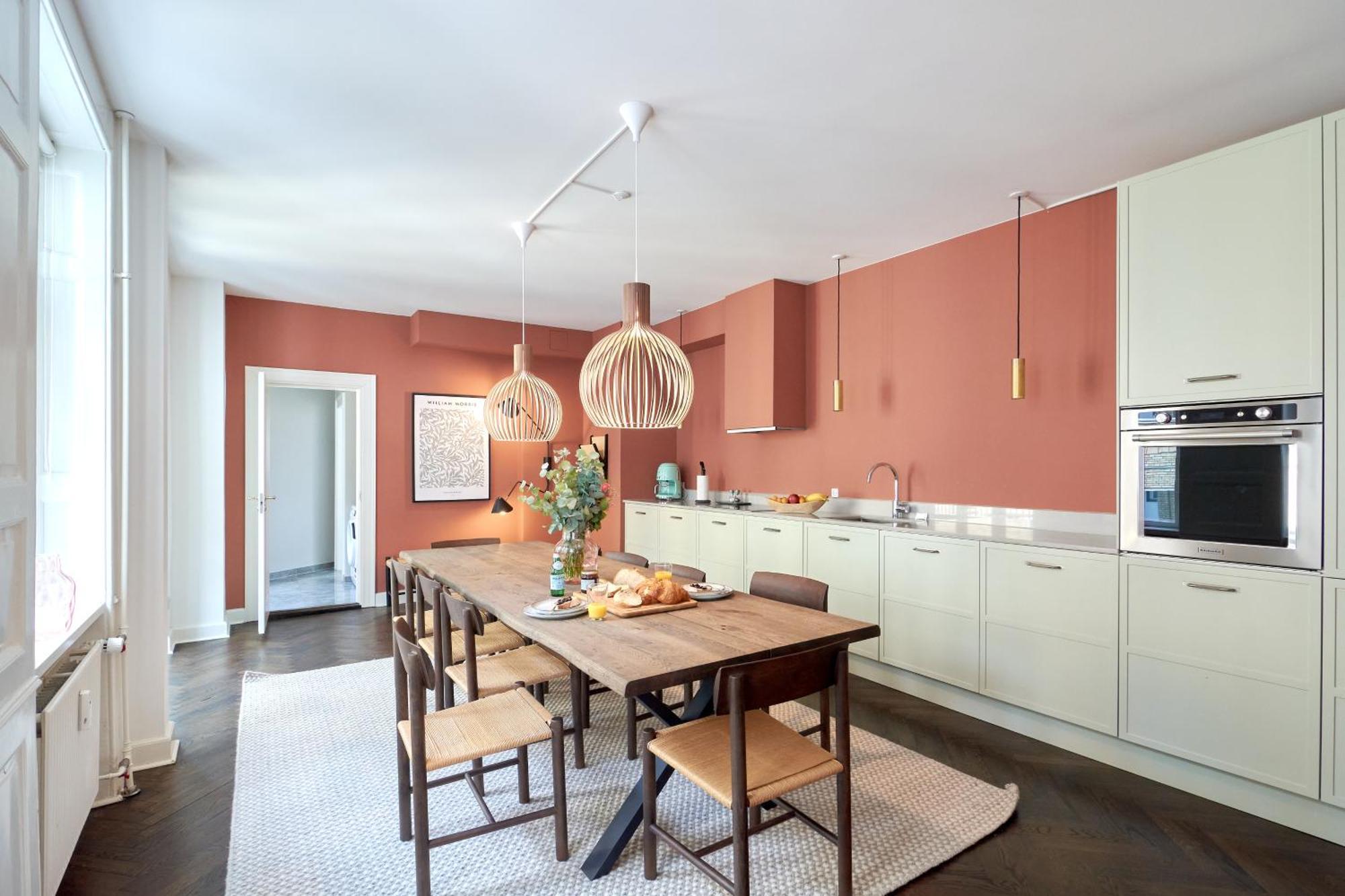 220Sqm Designer Apt - Copenhagen City Center - Private Balcony Kültér fotó