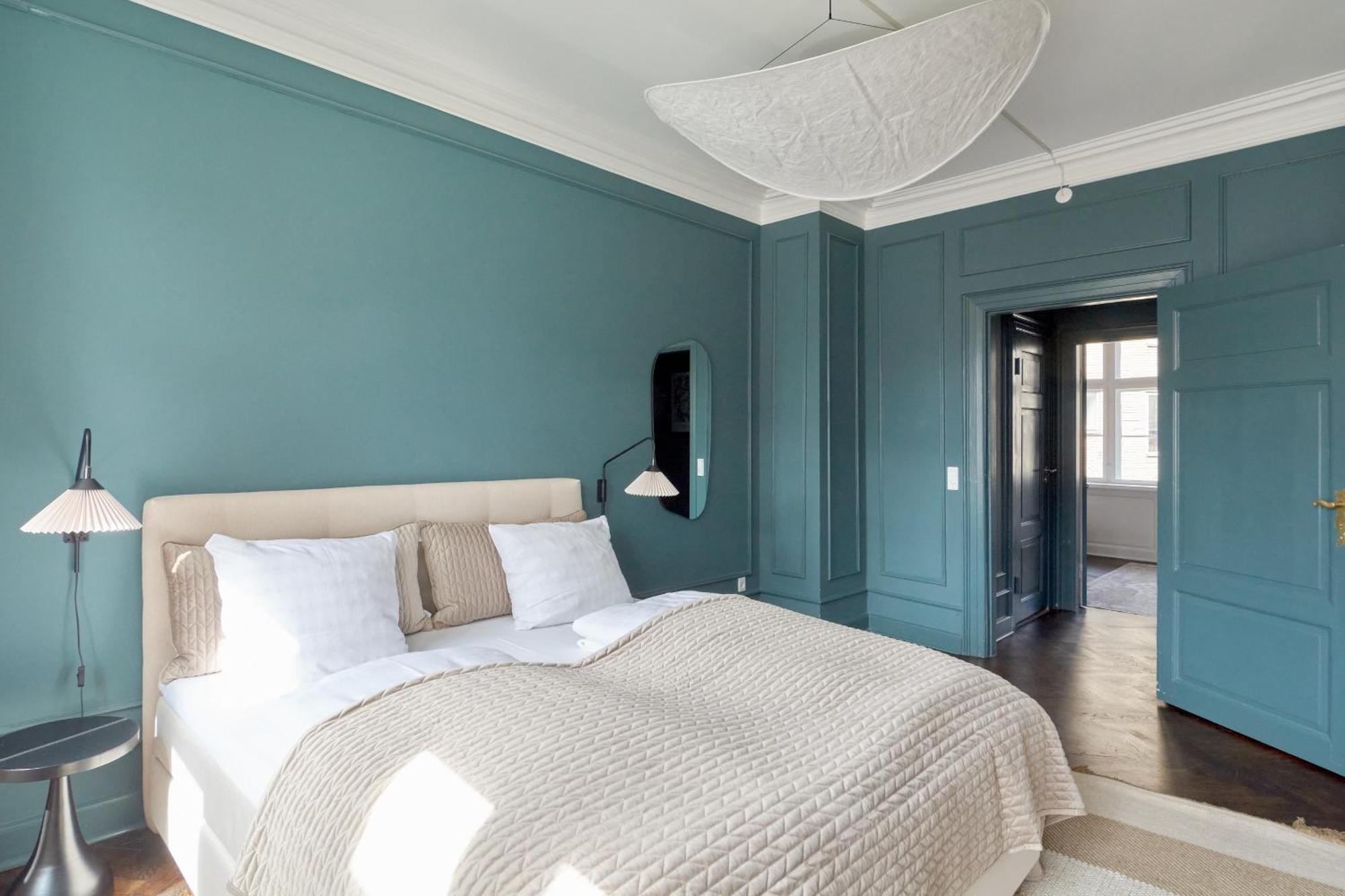 220Sqm Designer Apt - Copenhagen City Center - Private Balcony Kültér fotó