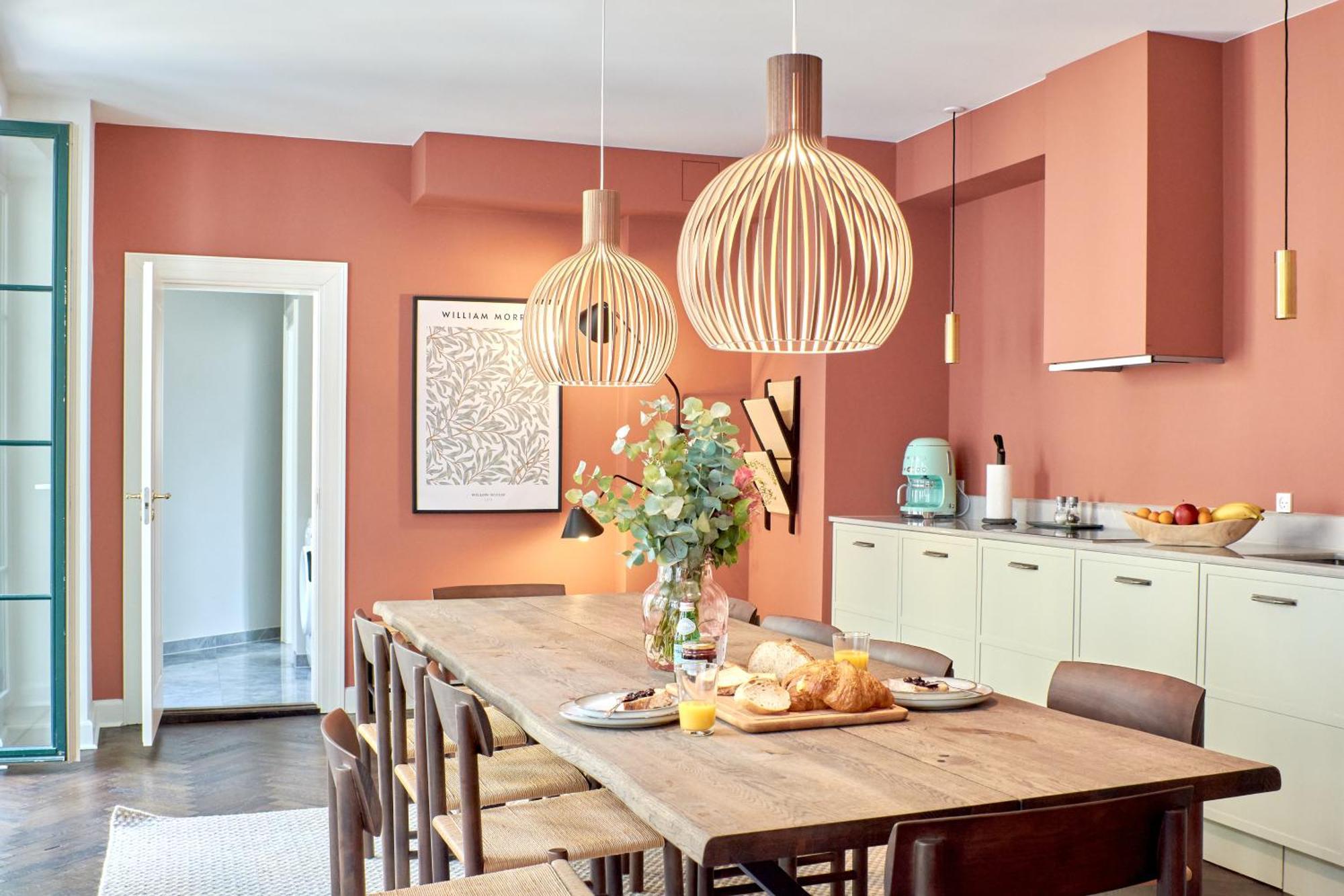 220Sqm Designer Apt - Copenhagen City Center - Private Balcony Kültér fotó