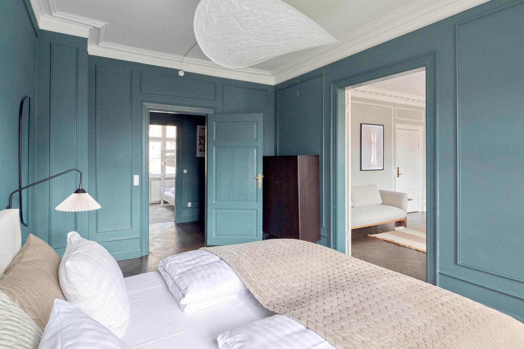 220Sqm Designer Apt - Copenhagen City Center - Private Balcony Kültér fotó