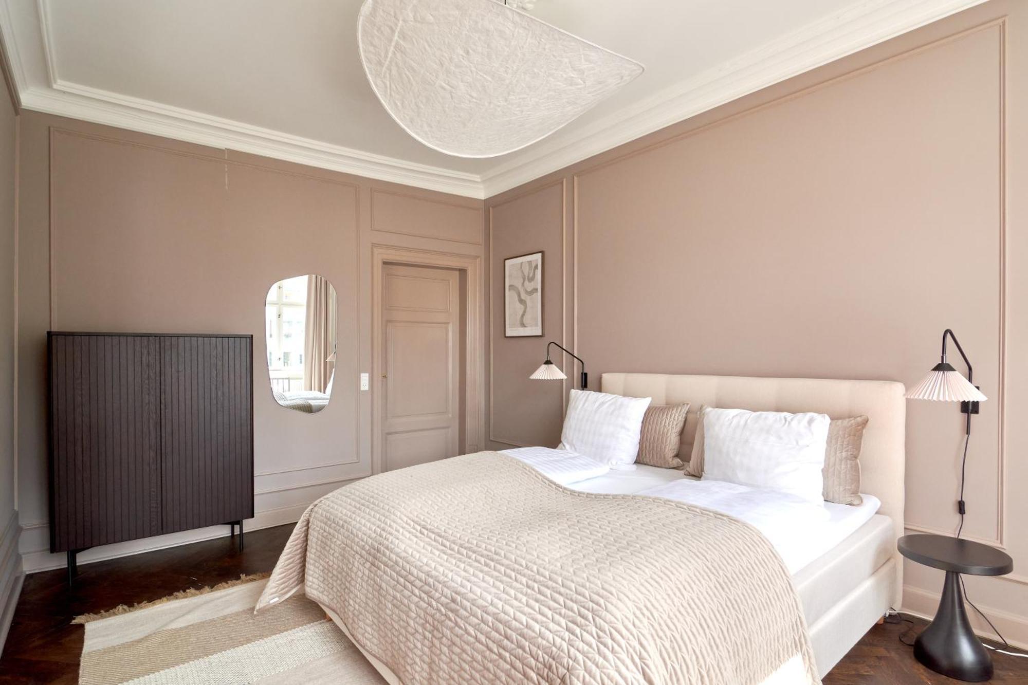 220Sqm Designer Apt - Copenhagen City Center - Private Balcony Kültér fotó