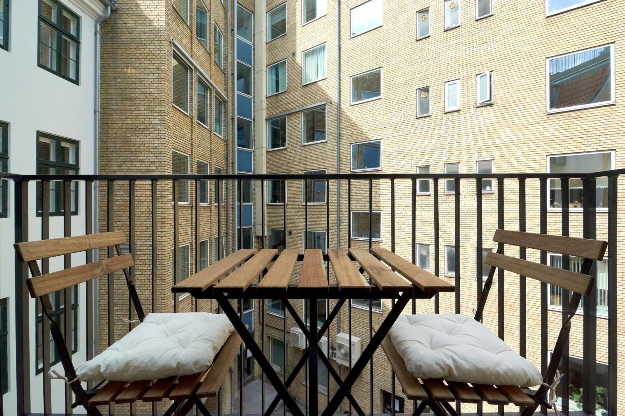 220Sqm Designer Apt - Copenhagen City Center - Private Balcony Kültér fotó